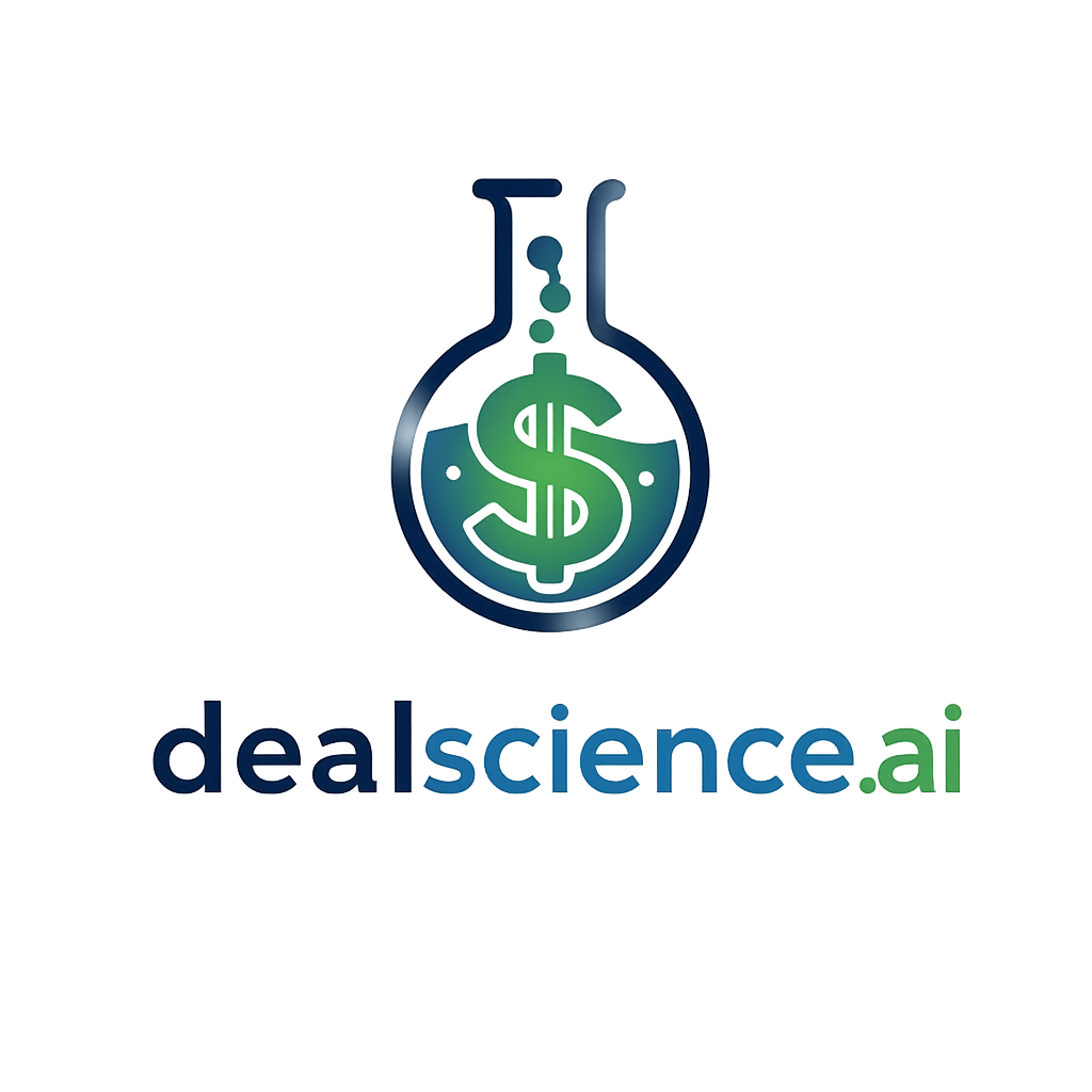 DealScience Logo
